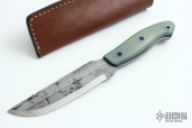 Acid Etched Delta Echo