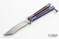 Custom Balisong Maxx Glide