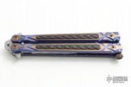 Custom Balisong Maxx Glide