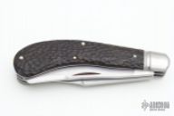 Two Blade Saddlehorn