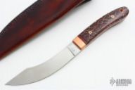 Copperhead Skinner