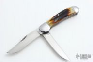 2 Blade Canoe Trapper.