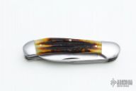 2 Blade Canoe Trapper.