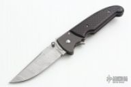 Damasteel Linerlock
