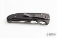 Damasteel Linerlock
