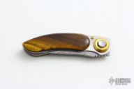 Paul Presto Tiger Eye