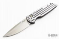 TR-3 Custom Steel Edition