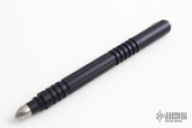 Investigator Pen - Aluminum - Black