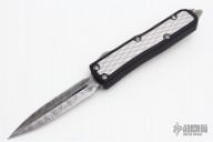 Daytona D/E High Polished Damascus and TI