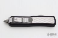 Daytona D/E High Polished Damascus and TI