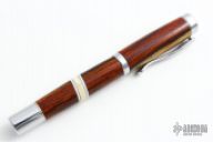 Cocobolo/Mastadon Fountain Pen