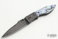 Pinnacle Spear Point - Linerlock