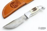 13 B - "M" Stamp Skinner