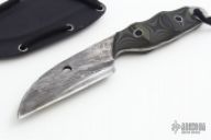 Drop Point Wharncliffe