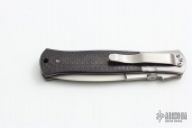 Spear Point Linerlock
