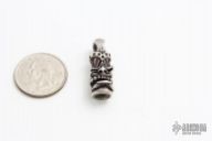 Maori Tiki Micro Pendant