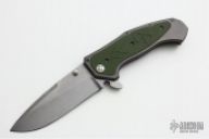 Collaboration Framelock Flipper