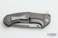 Collaboration Framelock Flipper