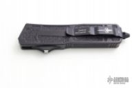 Scarab Custom - Ti / CF Blade T/E (#022)