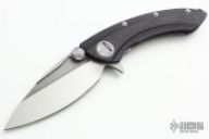 Whaleshark (High Polish / Carbon Fiber)