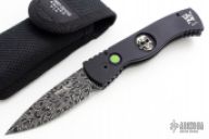 TR-2 - Skull  / Damascus (G4)