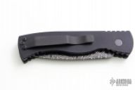 TR-2 - Skull  / Damascus (G4)