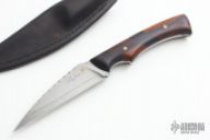 Wharncliffe Fixed Blade