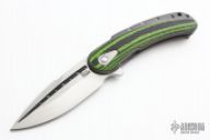 Bodega - G10 and Carbon Fiber