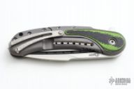 Bodega - G10 and Carbon Fiber