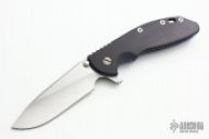 XM-24 Carbon Fiber and Ti Flipper