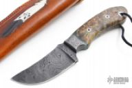 Damascus Skinner