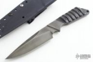 MSC D/E Carbon Fiber Bamboo Grip