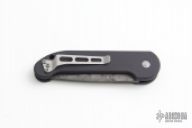 UDT Clip Point Damascus S/N 154