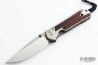 Large Sebenza 21 Wood