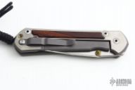 Large Sebenza 21 Wood