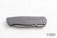 Lefty Tab Stop Folder