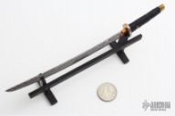 Mini Katana w/ Stand
