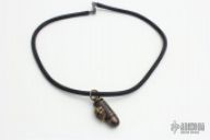 Skull Cash Can w/ Rubber Necklace