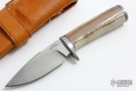 S-5 Drop Point Hunter