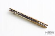 Damasteel Wharncliffe Fruit Linerlock