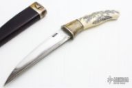 American Working Straight Edge