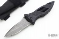 Damascus Deiter C.Q.D. Mk I auto
