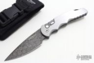 TR-4 - Steel / Damascus