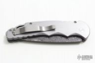 TR-4 - Steel / Damascus