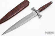 Damascus Dagger
