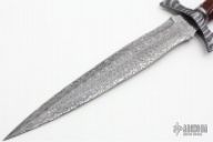 Damascus Dagger