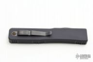 Custom Ultratech S/E Handground Damascus and Carbon Fiber