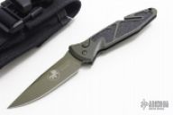 MSE Auto w/ Seatbelt Cutter