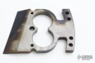 Limited Edition Flamed Ghetto Guillotine