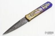 Godfather Custom Damascus